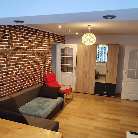 Rza Apartment Bistriţa Exteriér fotografie