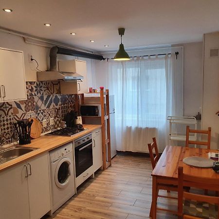 Rza Apartment Bistriţa Exteriér fotografie