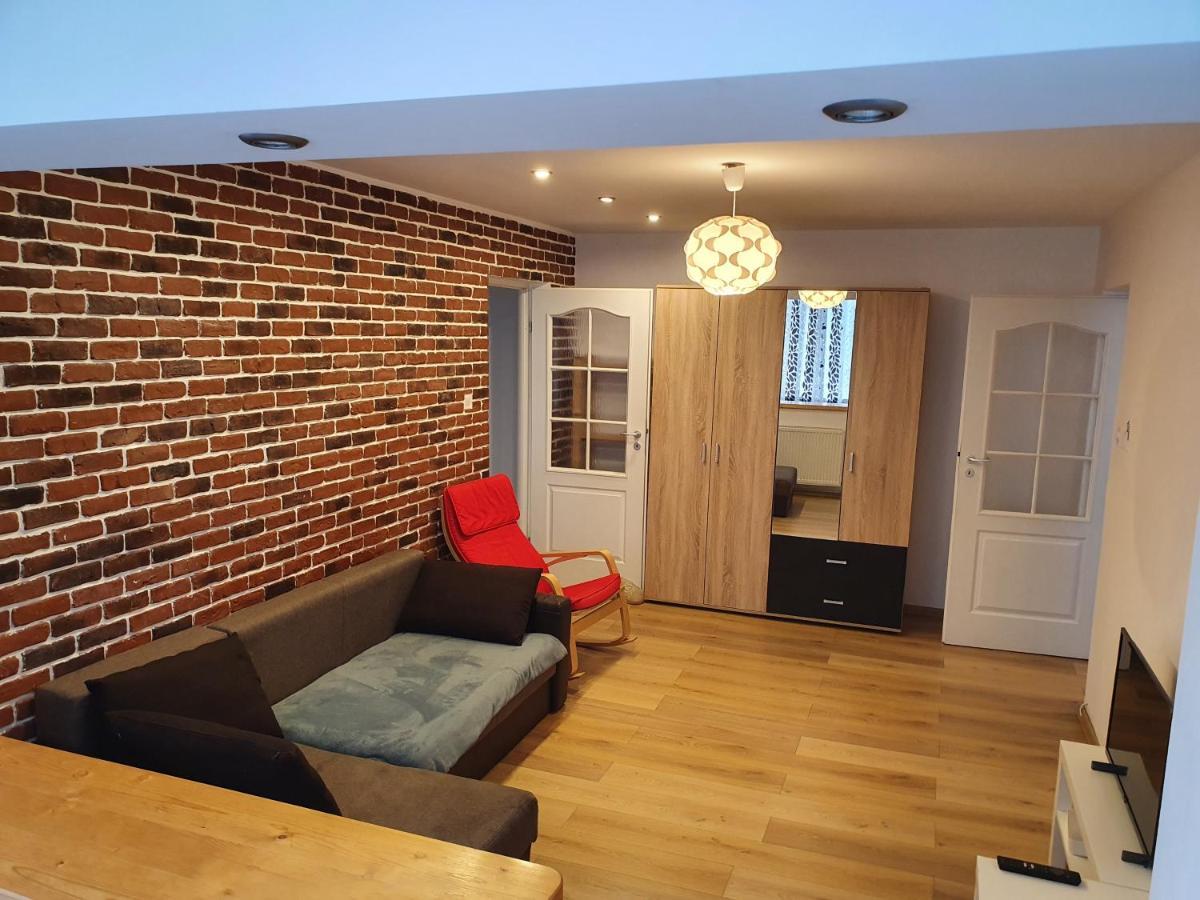 Rza Apartment Bistriţa Exteriér fotografie