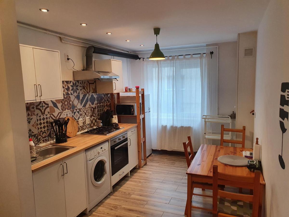 Rza Apartment Bistriţa Exteriér fotografie