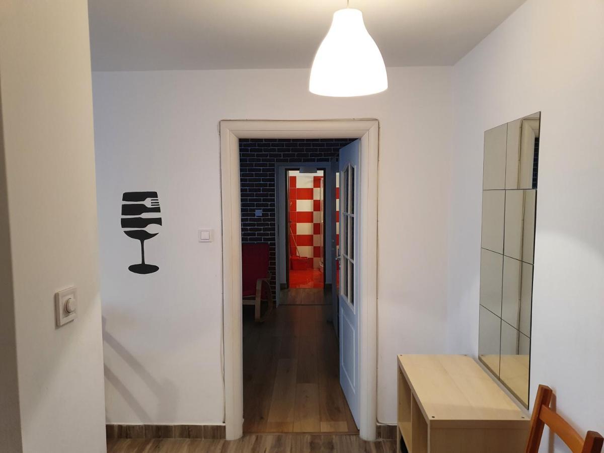 Rza Apartment Bistriţa Exteriér fotografie