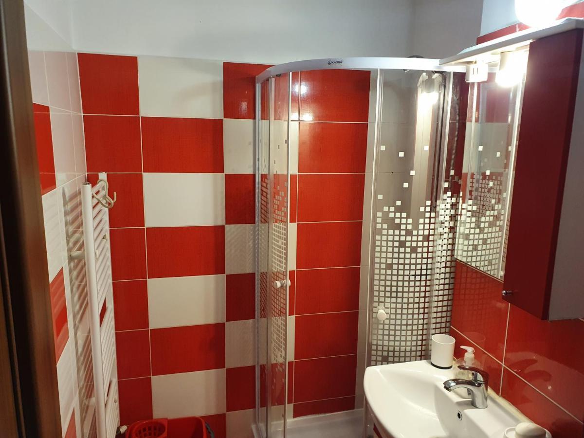 Rza Apartment Bistriţa Exteriér fotografie