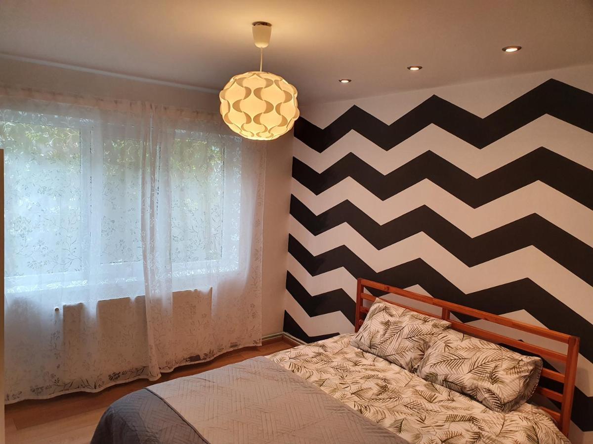 Rza Apartment Bistriţa Exteriér fotografie